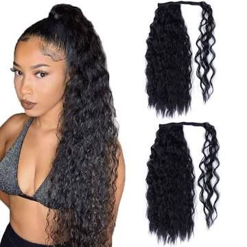 PONYTAILS LOCKEN