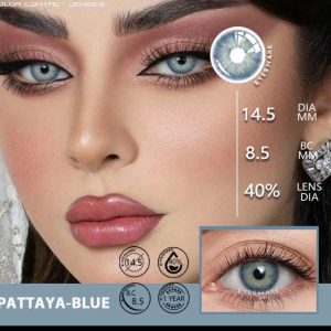 PATTAYA BLUE