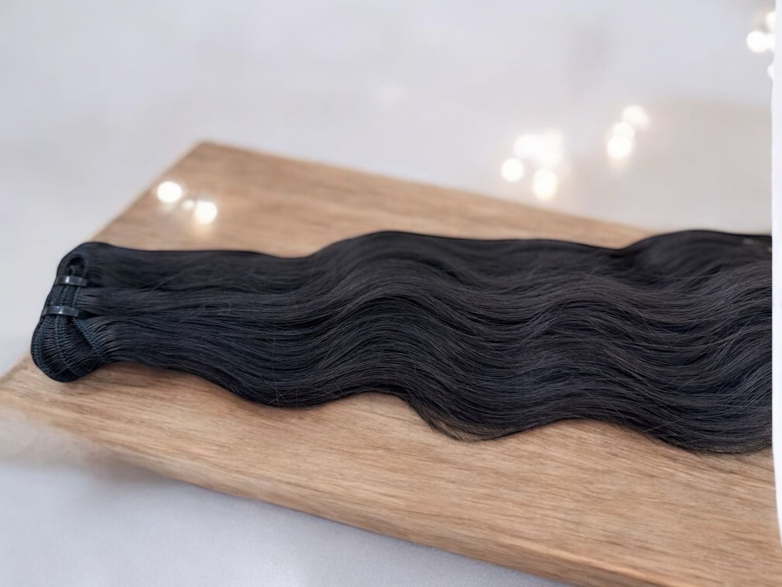 Gewellte Extensions