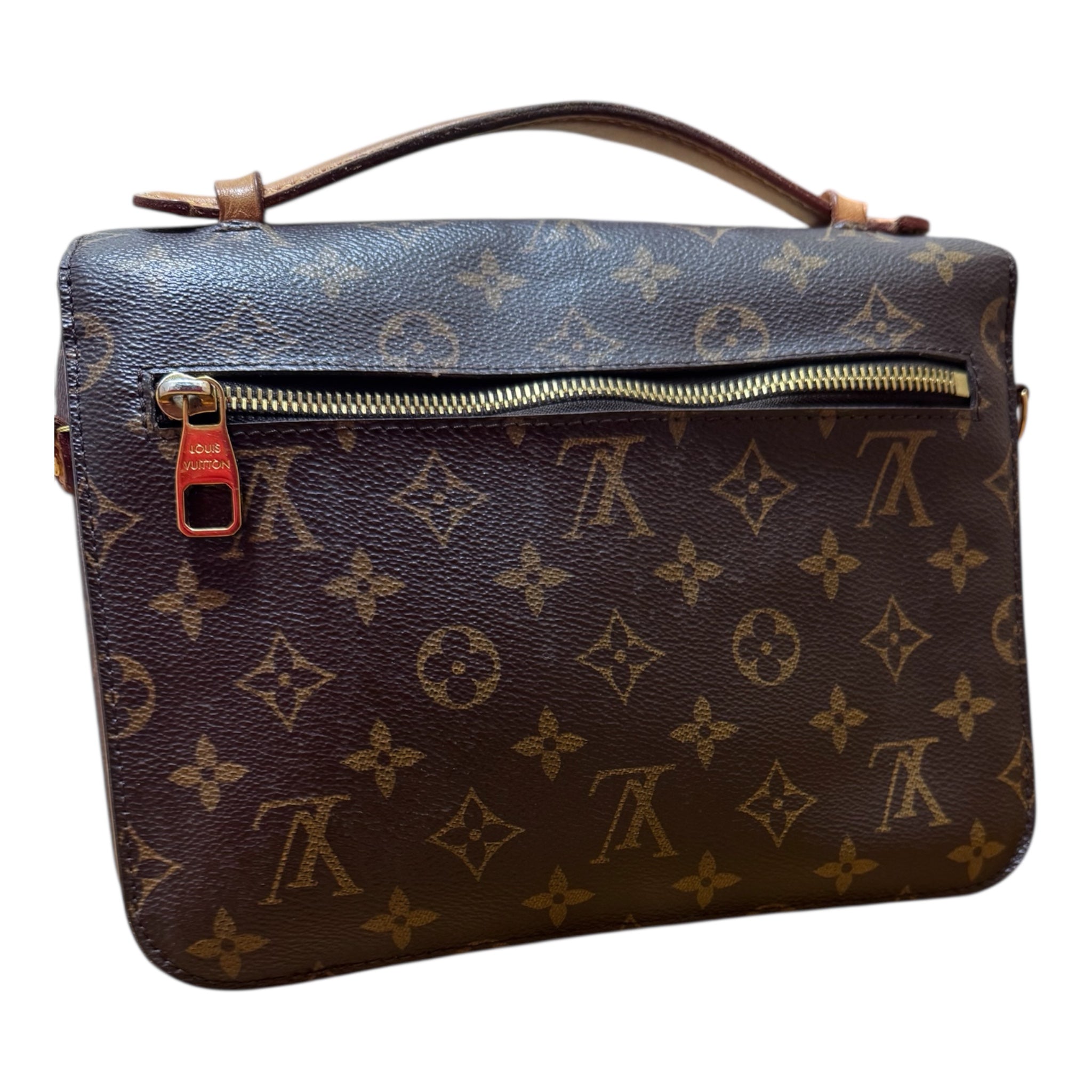 LOUIS VUITTON MÉTIS POCHETTE MM MONOGRAM CANVAS/ SECONDHAND
