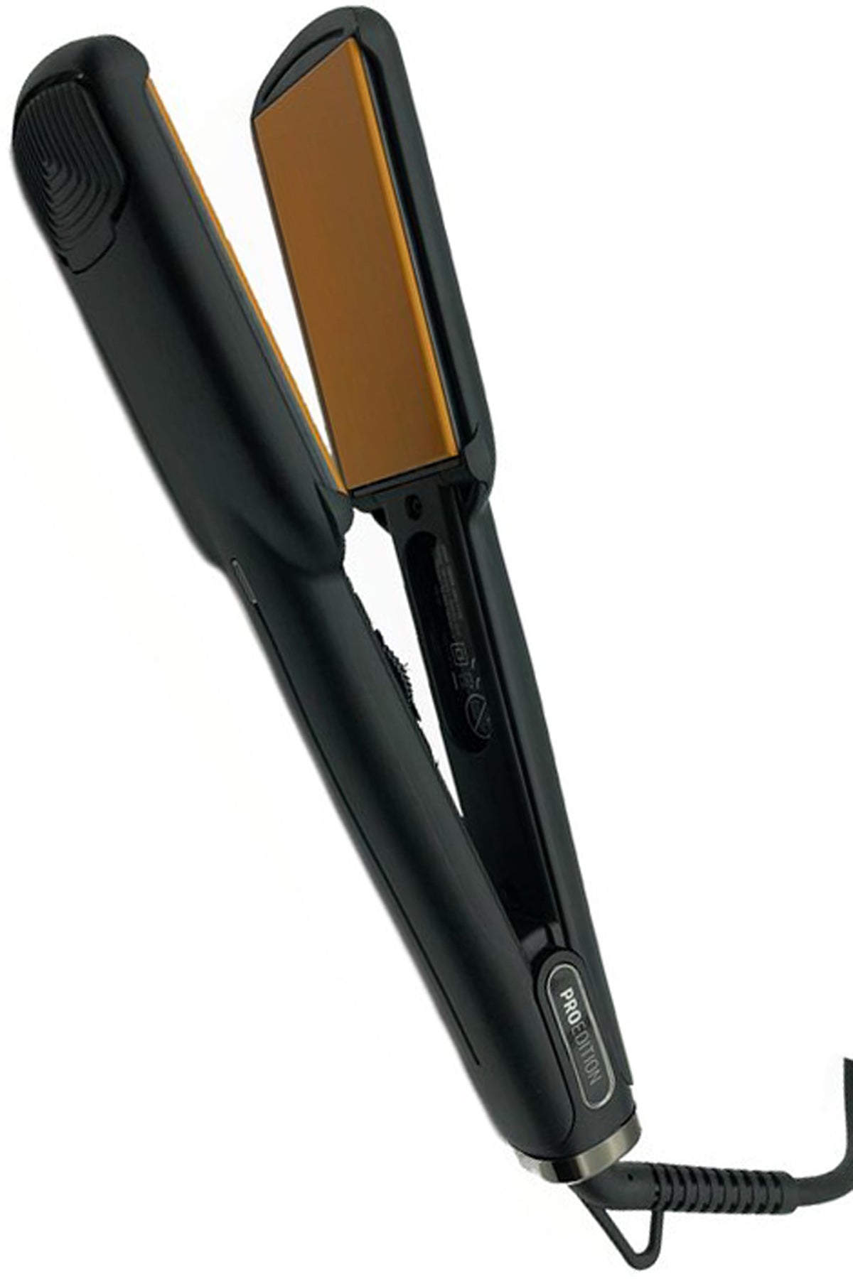 Professioneller Glätteisen für perfekt glatte Haare