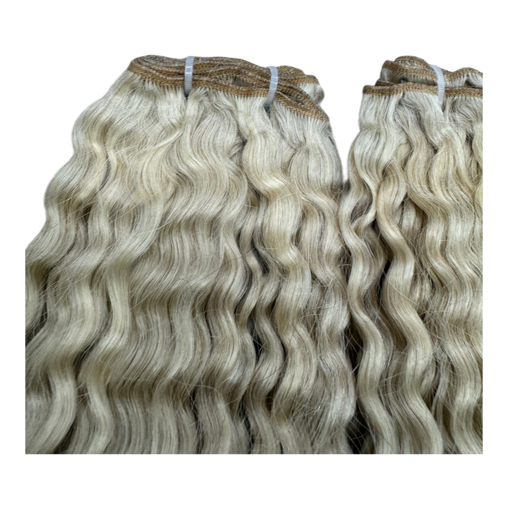 Locken Haare