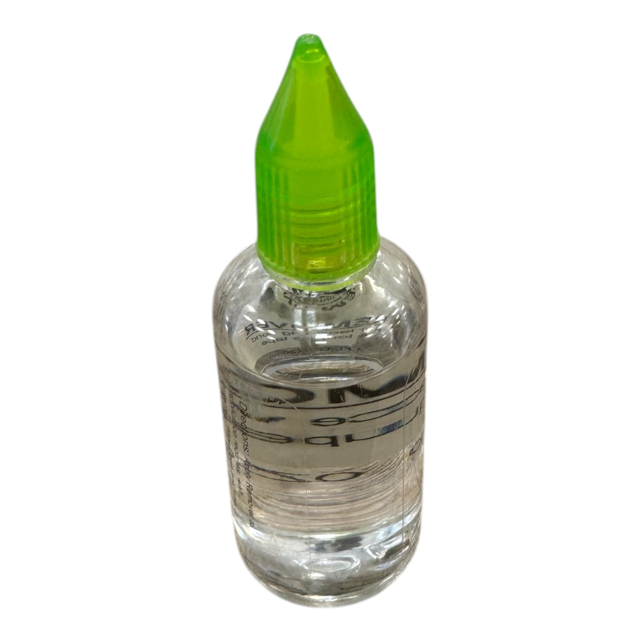 Hilfsdissolvant zum Extensions Entfernen