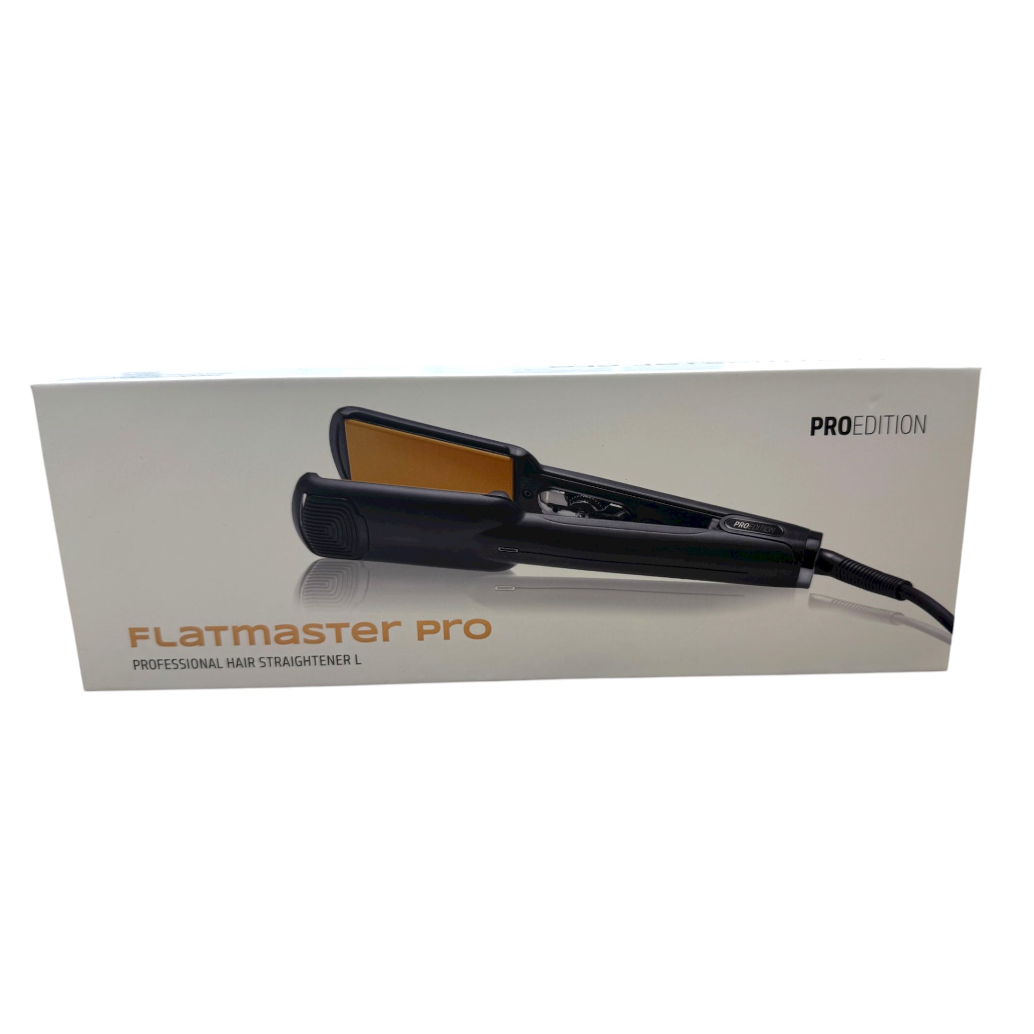 Professioneller Glätteisen für perfekt glatte Haare