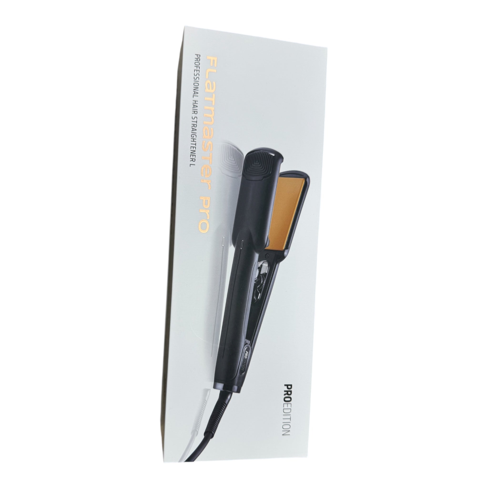 Professioneller Glätteisen für perfekt glatte Haare