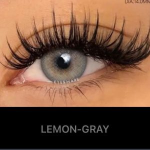 LEMON -GRAY