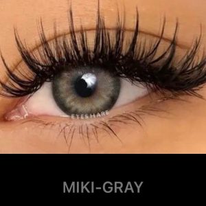 MIKI GRAY