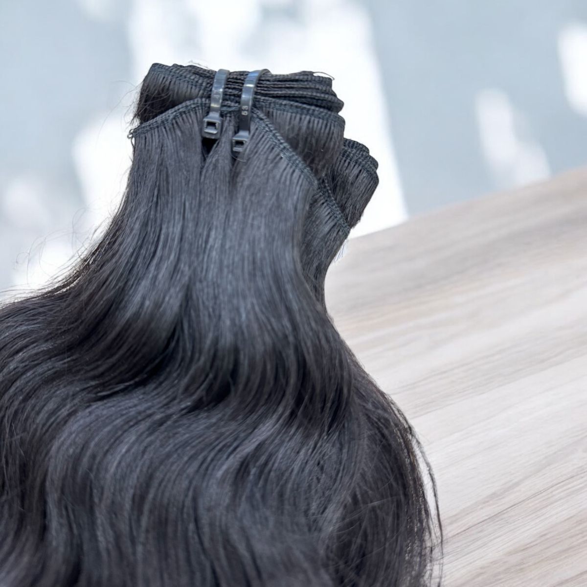Gewellte Extensions