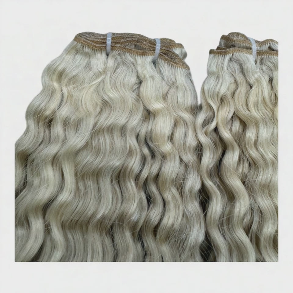 Locken Haare