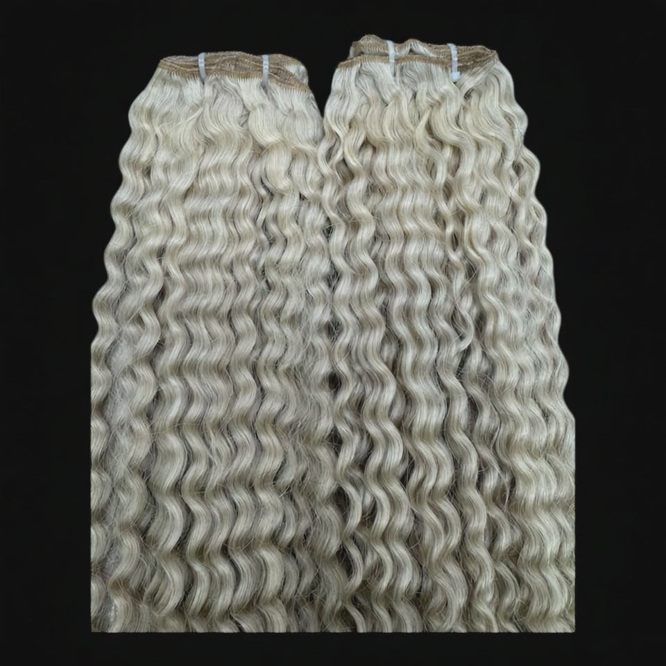 Locken Haare